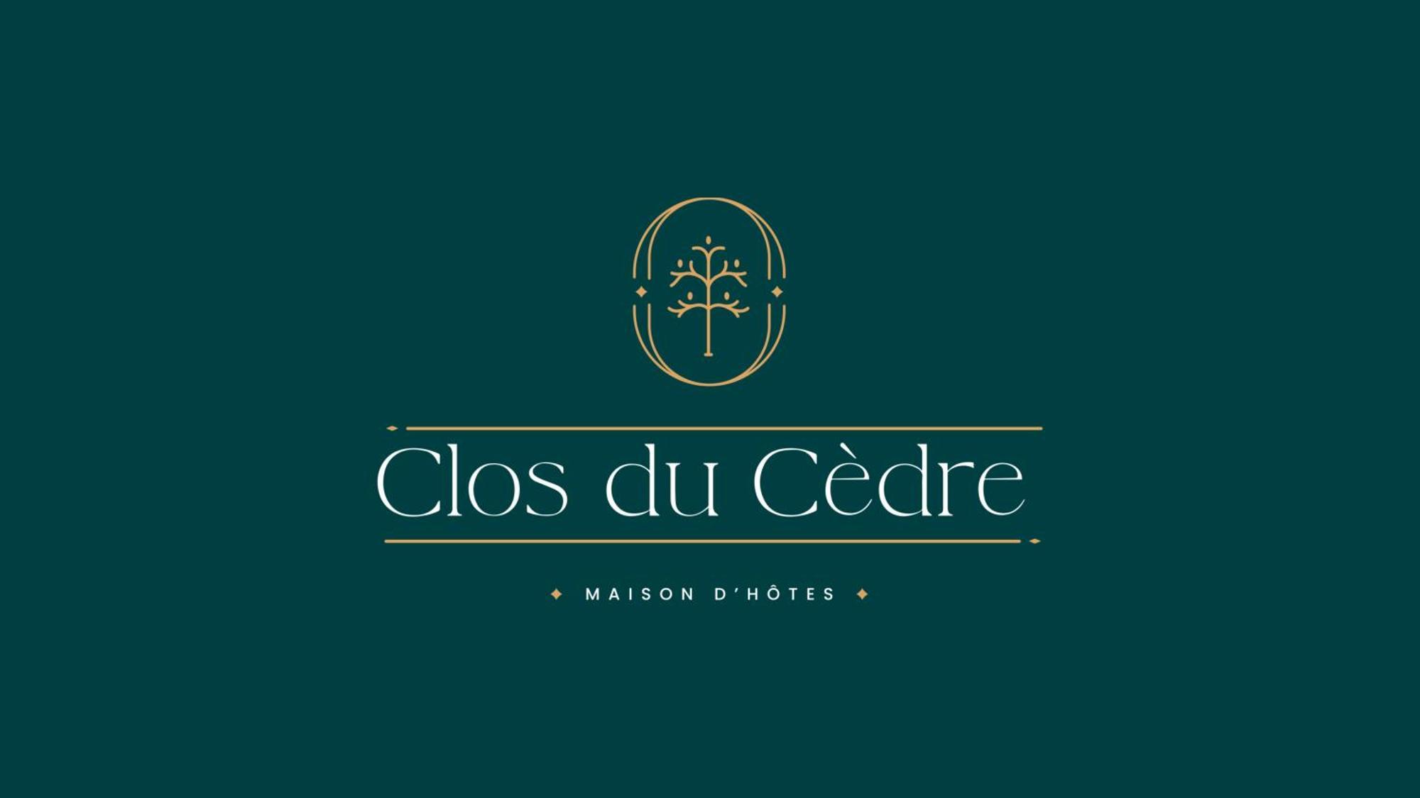 Clos Du Cedre - Chambres D'Hotes D'Exception, Luxury B&B A Ντινάν Εξωτερικό φωτογραφία