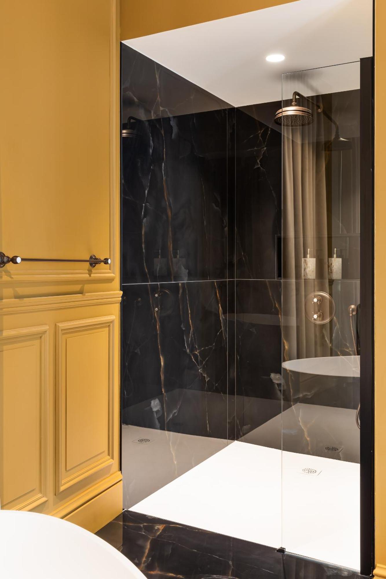 Clos Du Cedre - Chambres D'Hotes D'Exception, Luxury B&B A Ντινάν Δωμάτιο φωτογραφία