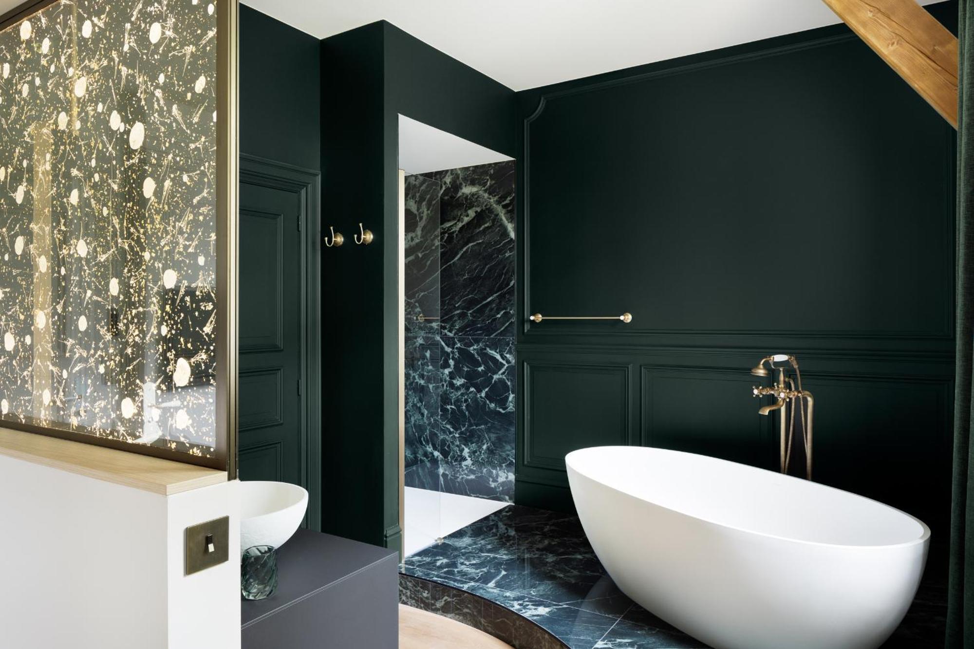 Clos Du Cedre - Chambres D'Hotes D'Exception, Luxury B&B A Ντινάν Εξωτερικό φωτογραφία