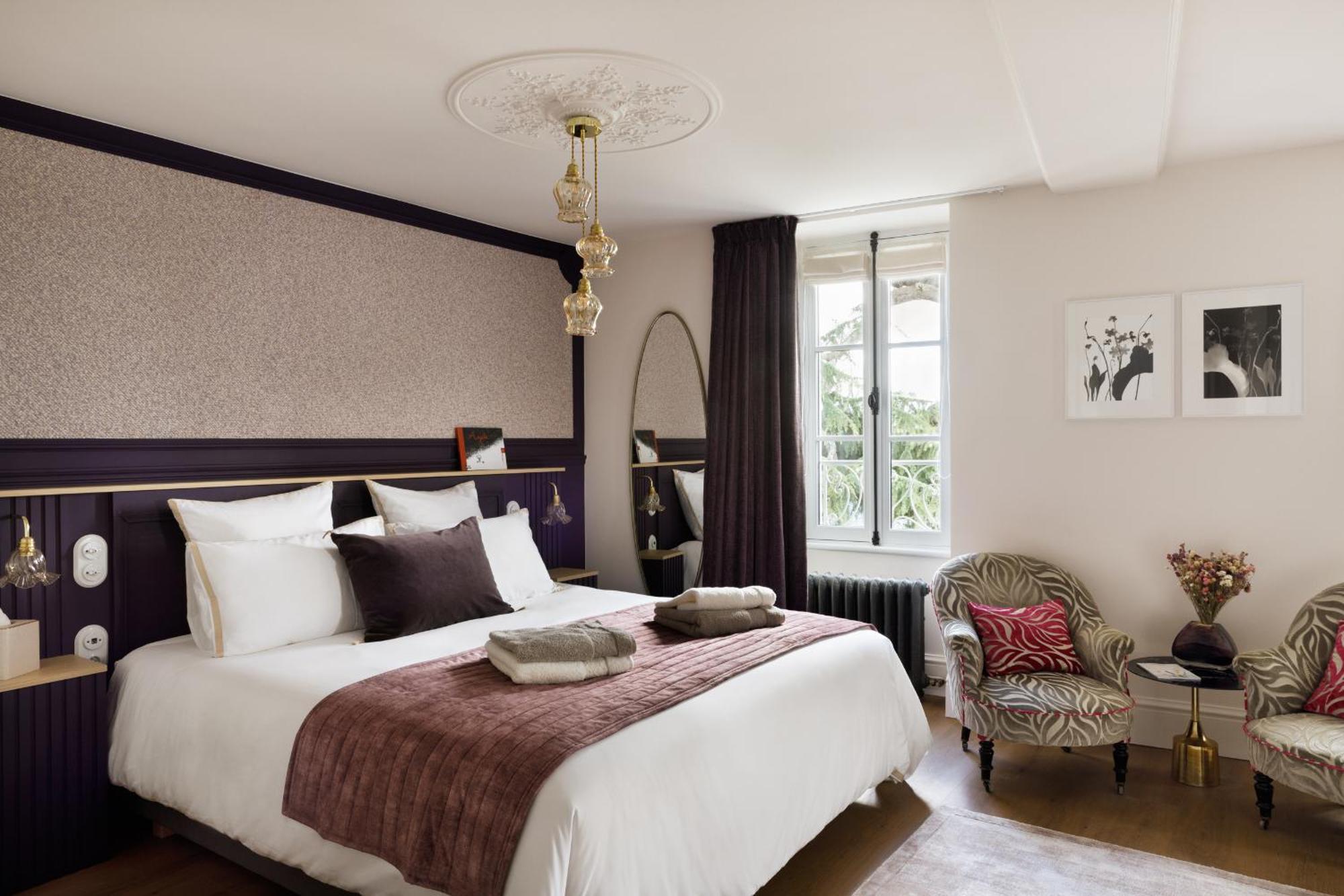 Clos Du Cedre - Chambres D'Hotes D'Exception, Luxury B&B A Ντινάν Εξωτερικό φωτογραφία