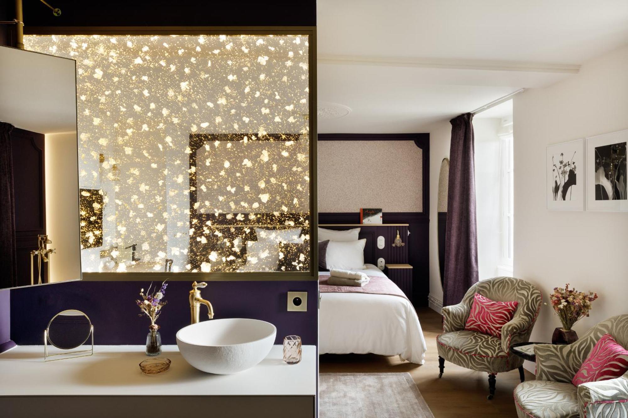 Clos Du Cedre - Chambres D'Hotes D'Exception, Luxury B&B A Ντινάν Εξωτερικό φωτογραφία