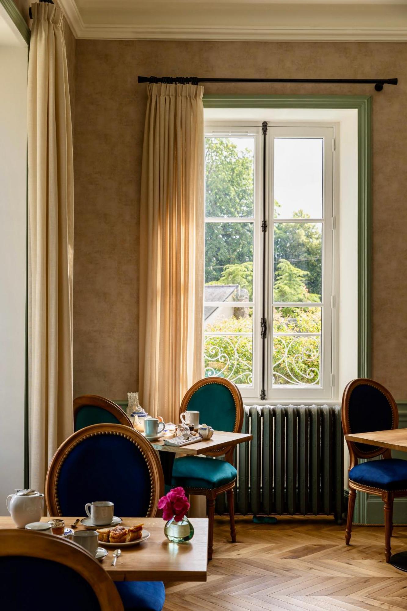Clos Du Cedre - Chambres D'Hotes D'Exception, Luxury B&B A Ντινάν Εξωτερικό φωτογραφία